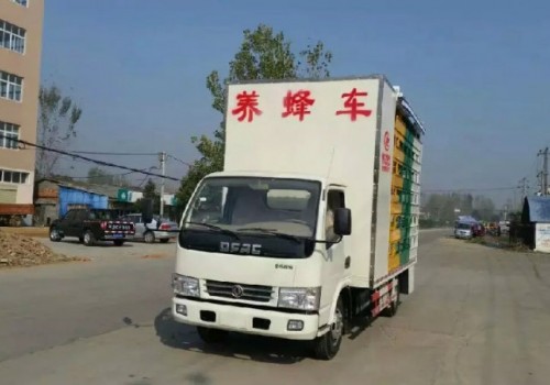 東風銳鈴養(yǎng)蜂車