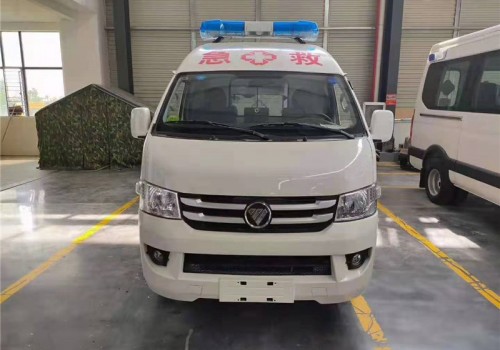 福田G7國六救護(hù)車價(jià)格